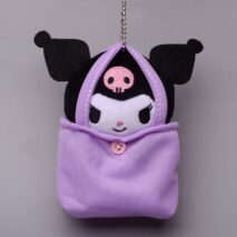 Sanrio Mini Handbag Plush Toy Keychain - ArtGalleryZen
