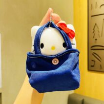 Sanrio Mini Handbag Plush Toy Keychain - ArtGalleryZen
