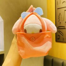 Sanrio Mini Handbag Plush Toy Keychain - ArtGalleryZen