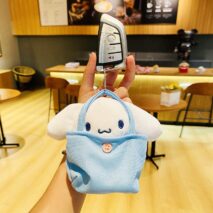 Sanrio Mini Handbag Plush Toy Keychain - ArtGalleryZen