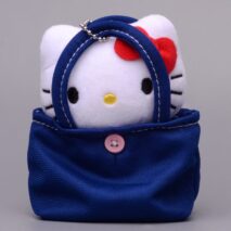 Sanrio Mini Handbag Plush Toy Keychain - ArtGalleryZen