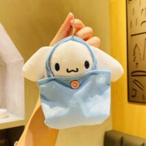 Sanrio Mini Handbag Plush Toy Keychain - ArtGalleryZen