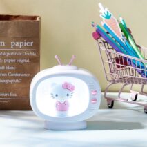 Sanrio Mini TV Night Light - ArtGalleryZen
