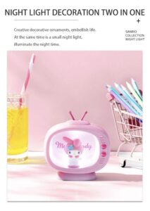 Sanrio Mini TV Night Light - ArtGalleryZen