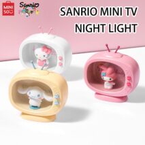 Sanrio Mini TV Night Light - ArtGalleryZen