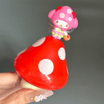 Sanrio Mushroom Fairy Toy Doll Random Blind Box - ArtGalleryZen