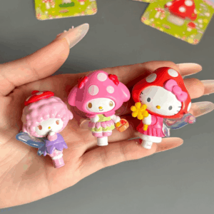 Sanrio Mushroom Fairy Toy Doll Random Blind Box - ArtGalleryZen