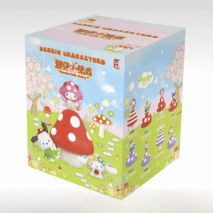 Sanrio Mushroom Fairy Toy Doll Random Blind Box - ArtGalleryZen