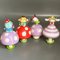 Sanrio Mushroom Fairy Toy Doll Random Blind Box - ArtGalleryZen