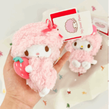 Sanrio My Sweet Piano Plush Keychain Doll - ArtGalleryZen