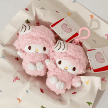 Sanrio My Sweet Piano Plush Keychain Doll - ArtGalleryZen