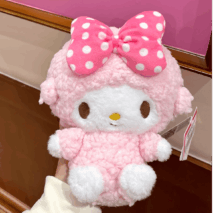 Sanrio My Sweet Piano Plush Keychain Doll - ArtGalleryZen