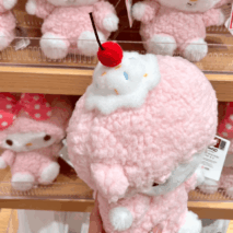 Sanrio My Sweet Piano Plush Keychain Doll - ArtGalleryZen