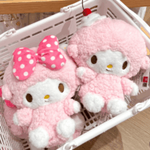 Sanrio My Sweet Piano Plush Keychain Doll - ArtGalleryZen