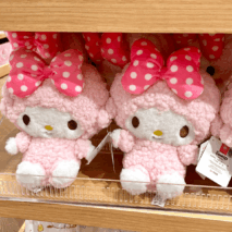 Sanrio My Sweet Piano Plush Keychain Doll - ArtGalleryZen