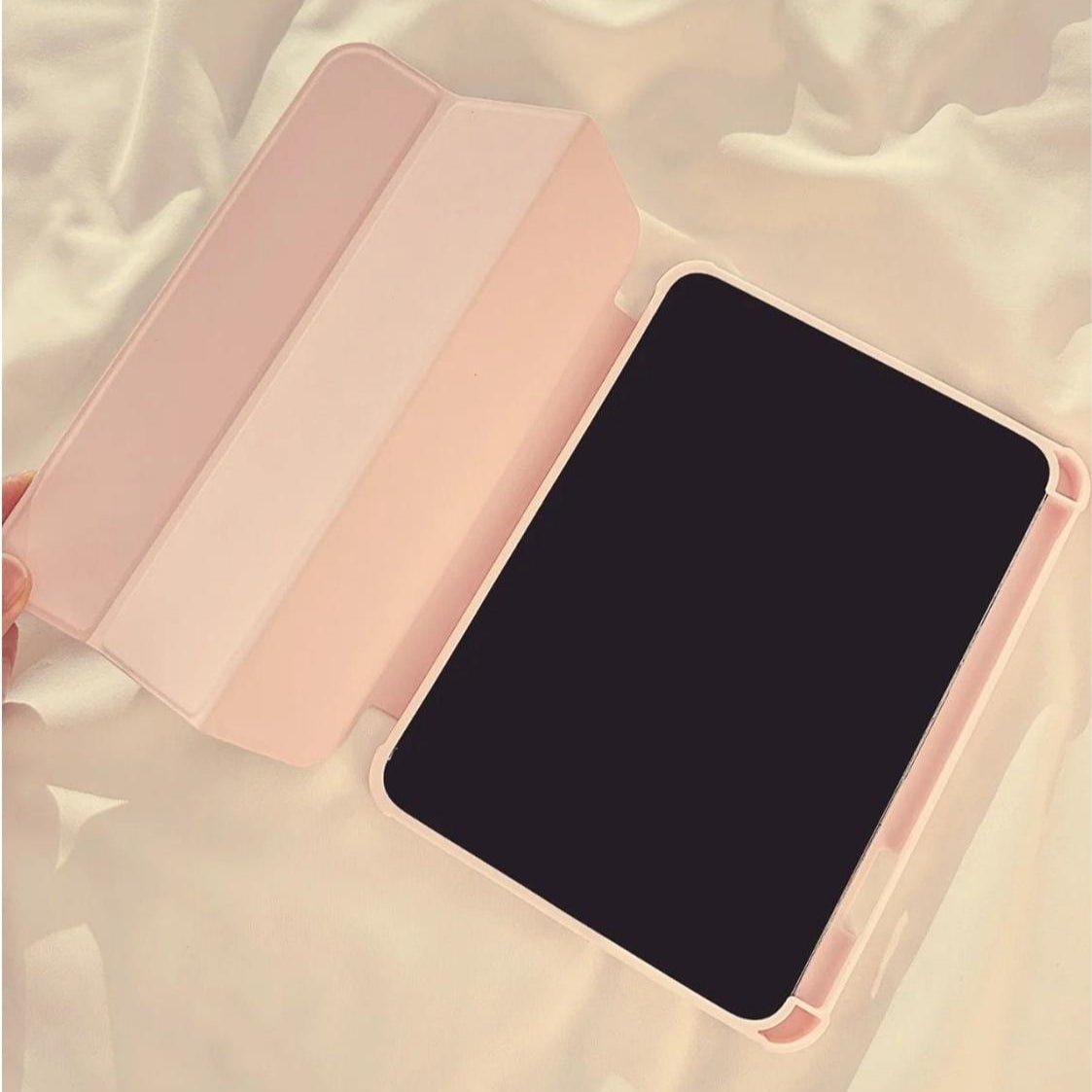 Sanrio Pink Hello Kitty iPad Case - ArtGalleryZen