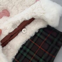 Sanrio Plush Hello Kitty Shoulder Bag - ArtGalleryZen