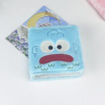 Sanrio Plush Kpop 3 Inch Mini Binder Photocard Album - ArtGalleryZen