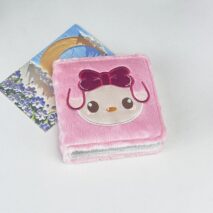 Sanrio Plush Kpop 3 Inch Mini Binder Photocard Album - ArtGalleryZen