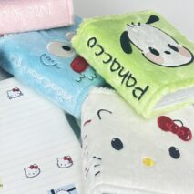 Sanrio Plush Kpop 3 Inch Mini Binder Photocard Album - ArtGalleryZen
