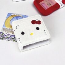 Sanrio Plush Kpop 3 Inch Mini Binder Photocard Album - ArtGalleryZen