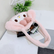 Sanrio Plush Single Shoulder Bag - ArtGalleryZen