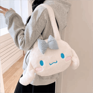 Sanrio Plush Single Shoulder Bag - ArtGalleryZen