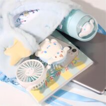 Sanrio Plush Single Shoulder Crossbody Bag - ArtGalleryZen