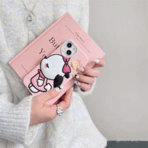 Sanrio Pochacco Matching iPhone Case - ArtGalleryZen