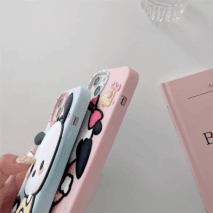 Sanrio Pochacco Matching iPhone Case - ArtGalleryZen