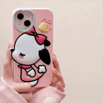 Sanrio Pochacco Matching iPhone Case - ArtGalleryZen