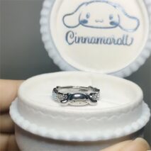 Sanrio Starry Cinnamoroll Ring - ArtGalleryZen