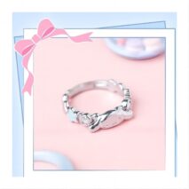 Sanrio Starry Cinnamoroll Ring - ArtGalleryZen