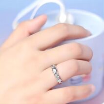 Sanrio Starry Cinnamoroll Ring - ArtGalleryZen