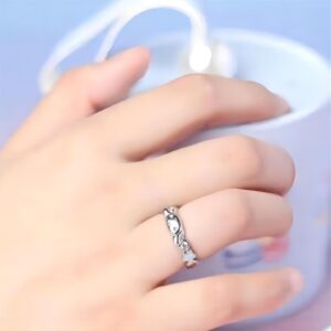 Sanrio Starry Cinnamoroll Ring - ArtGalleryZen