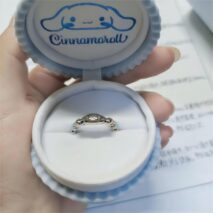 Sanrio Starry Cinnamoroll Ring - ArtGalleryZen