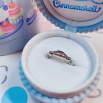 Sanrio Starry Cinnamoroll Ring - ArtGalleryZen