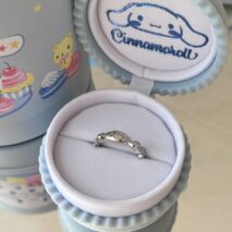 Sanrio Starry Cinnamoroll Ring - ArtGalleryZen