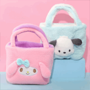 Sanrio Transformable Plush Bag - ArtGalleryZen