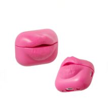 Sexy Barbie Red Lips AirPods Earphone Case - ArtGalleryZen