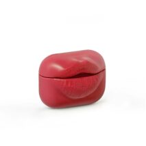 Sexy Barbie Red Lips AirPods Earphone Case - ArtGalleryZen
