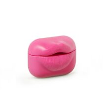 Sexy Barbie Red Lips AirPods Earphone Case - ArtGalleryZen