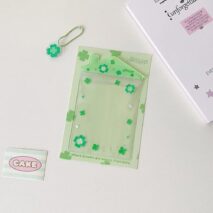 Star House Candy Bag Kpop Keychain Photocard Holder - ArtGalleryZen