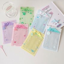 Star House Candy Bag Kpop Keychain Photocard Holder - ArtGalleryZen