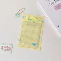Star House Candy Bag Kpop Keychain Photocard Holder - ArtGalleryZen