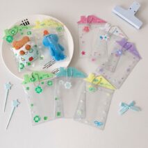 Star House Candy Bag Kpop Keychain Photocard Holder - ArtGalleryZen