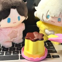 Strawberry Pudding Set Food Feeding Toy - ArtGalleryZen