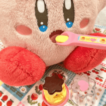 Strawberry Pudding Set Food Feeding Toy - ArtGalleryZen