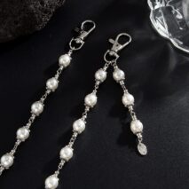 Stylish Pearl Trouser Chain - ArtGalleryZen