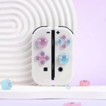 Sweet Bear Angel Split Nintendo Switch Case - ArtGalleryZen